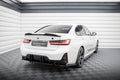 Maxton Design Street Pro Heckschürze passend für BMW 3er M-Paket G20 / G21 Facelift