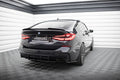 Maxton Design Street Pro Heckschürze passend für BMW 6er GT M-Paket G32