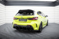 Maxton Design Street Pro Heck Ansatz Flaps Diffusor V.1 passend für BMW 1er F40 M-Paket / M135i