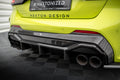 Maxton Design Prepreg Carbon Fiber Diffusor Heck Ansatz V.1 passend für BMW 1er F40 M-Paket/ M135i
