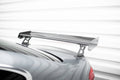 Maxton Design Carbon Spoiler With External Brackets Uprights BMW 3er / M3 Coupe E92 für BMW 3er E92