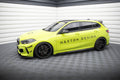 Maxton Design Street Pro Street+ Seitenschweller Leisten passend für BMW 1er M-Paket / M135i / 128ti F40