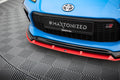 Maxton Design Street+ Spoilerlippe Front Ansatz V.2 passend für Toyota GR86 Mk1