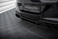 Maxton Design Heckansatz BMW M8 Gran Coupe F93 / Coupe F92 schwarz Hochglanz für BMW M8 Gran Coupe