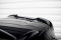 Maxton Design Spoiler CAP 3D passend für Porsche Cayenne Mk2 Facelift schwarz Hochglanz