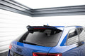 Maxton Design Spoiler CAP V.2 passend für Audi RS6 C7 / C7 Facelift schwarz Hochglanz