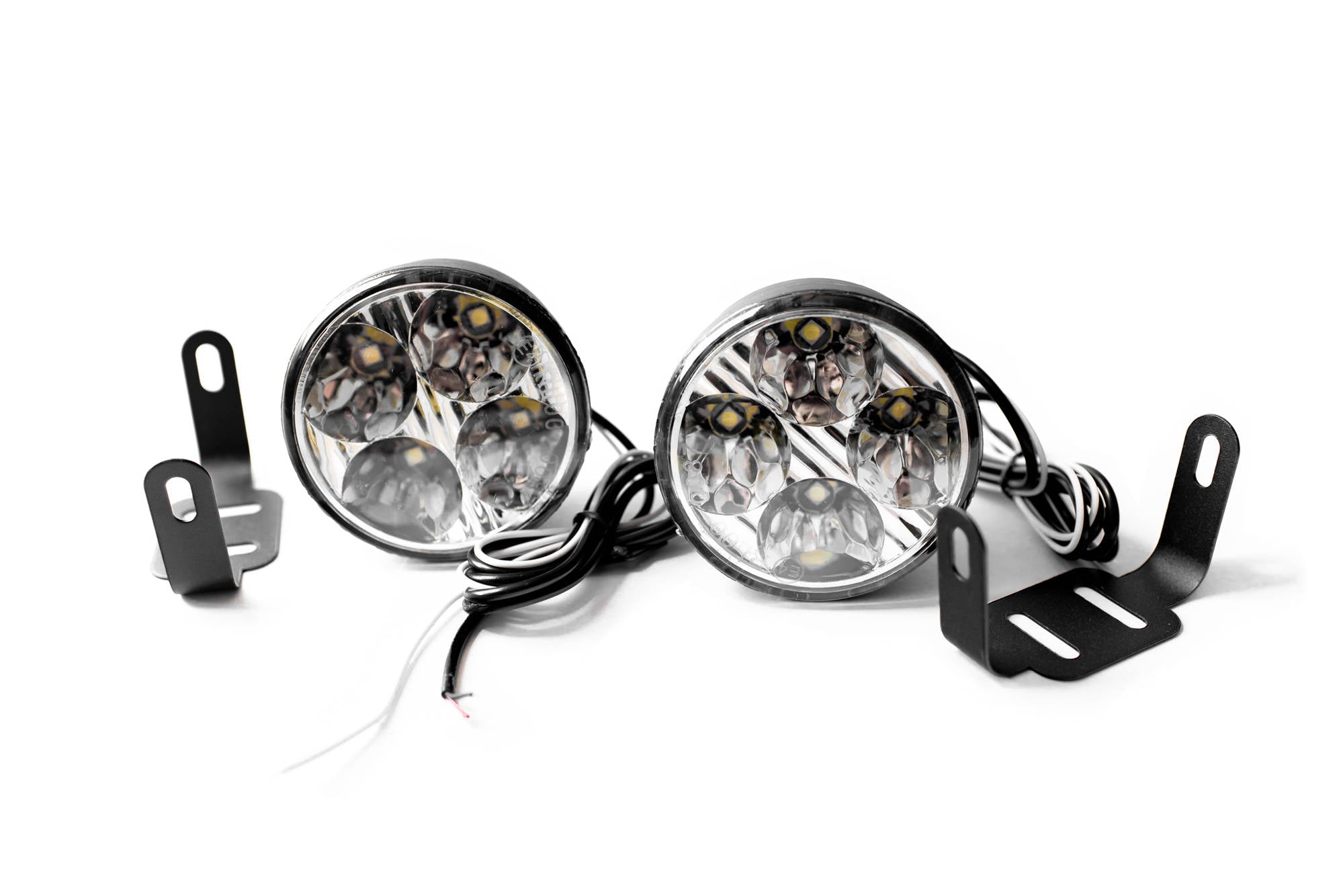 Maxton Design Universal-Tagfahrlicht DRL (70mm) für Universal