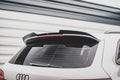 Maxton Design Spoiler CAP passend für Audi SQ5 / Q5 S-Line Mk1 (8R) schwarz Hochglanz