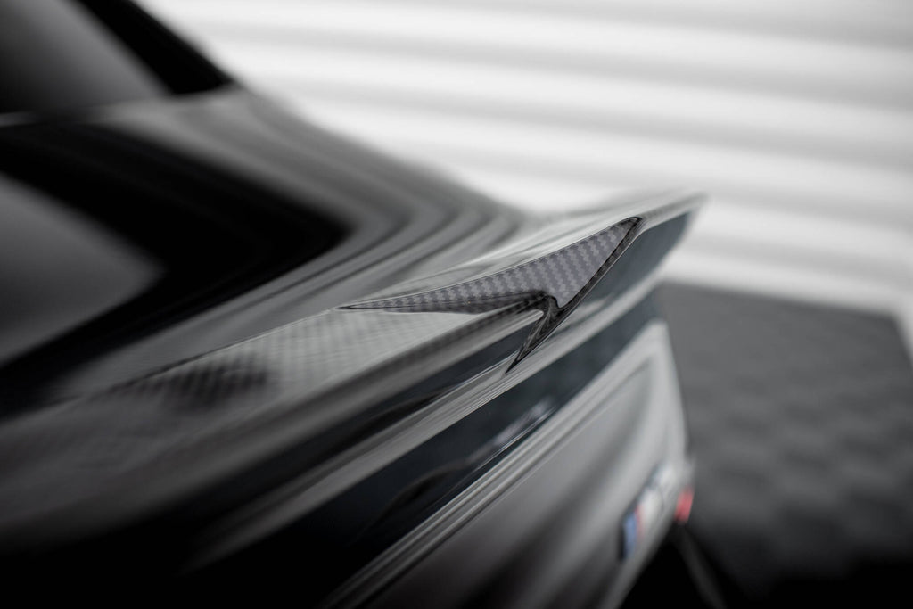Maxton Design Prepreg Carbon Fiber Heckklappenspoiler BMW M2 G87 / M240i / 2 M-Paket / 2 Standard G42 für BMW 2er G42