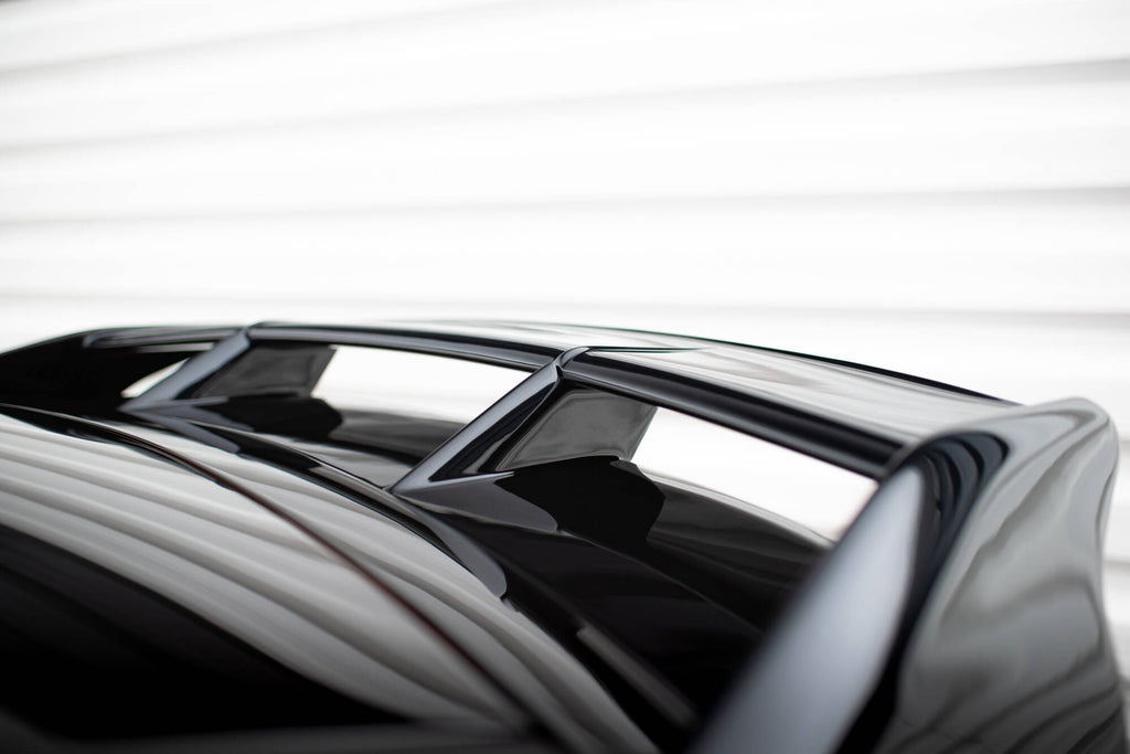 Maxton Design Dachspoiler Ford Focus Mk2 / Mk2 FL < RS Look > für Ford Focus Standard