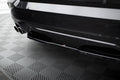 Maxton Design Heckansatz BMW X4 M Paket DTM LOOK schwarz Hochglanz für BMW X4 F26