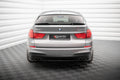 Maxton Design Heckansatz BMW 5er GT M-Paket F07 schwarz Hochglanz für BMW 5er GT F07