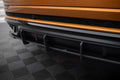 Maxton Design Street Pro Heckschürze passend für Audi Q8 S-Line Mk1