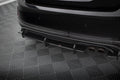 Maxton Design Robuste Racing Diffusor Heck Ansatz passend für Ford Fiesta Mk8 ST