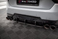 Maxton Design Street Pro Heckschürze passend für BMW 2 Coupe M240i G42