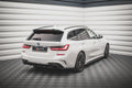 Maxton Design Street Pro Heckschürze passend für BMW 3er G20 / G21 M-Paket
