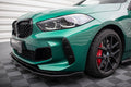 Maxton Design Lufteinlassabdeckungen der vorderen Stoßstange BMW 1er F40 M-Paket / M135i für BMW 1er F40