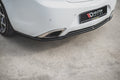 Maxton Design Heckansatz Opel Insignia Mk. 1 OPC Facelift schwarz Hochglanz für Opel Insignia OPC Mk1 Facelift