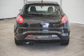 Maxton Design Heckschürze passend für Fiat Bravo Sport Mk.2