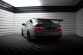 Maxton Design Carbon Spoiler With External Brackets Uprights + LED BMW 4er F32 / 4 F32 M-Paket Coupe für BMW 4er Coupe
