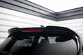 Maxton Design Spoiler CAP passend für Toyota Corolla XII Hatchback schwarz Hochglanz