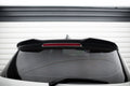 Maxton Design Spoiler CAP 3D passend für BMW 1er M-Paket / M140i / Standard F20 schwarz Hochglanz