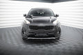 Maxton Design Street+ Spoilerlippe Front Ansatz passend für KIA SPORTAGE mk4 GT-Line schwarz Hochglanz