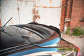 Maxton Design Spoiler CAP passend für Mitsubishi Lancer Sportback Mk8 schwarz Hochglanz