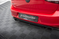 Maxton Design Heckansatz VW GOLF Mk7 GTI CLUBSPORT für Volkswagen Golf Mk7
