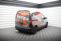 Maxton Design Spoiler CAP passend für Renault Express Mk2 schwarz Hochglanz