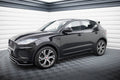 Maxton Design Street+ Seitenschweller Leisten passend für Jaguar E-Pace R-Dynamic X540 schwarz Hochglanz