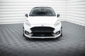 Maxton Design Front Sport Diffusor V.1 Ford Fiesta Mk8 ST / ST-Line für Ford Fiesta ST