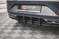 Maxton Design Street Pro Heckschürze passend für Seat Leon FR Hatchback Mk4