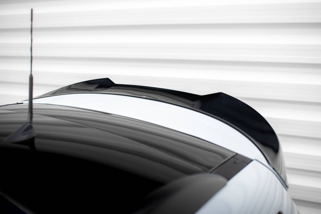 Maxton Design Spoiler CAP 3D passend für Ford Kuga ST Mk1 schwarz Hochglanz