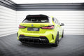 Maxton Design Street Pro Heckschürze V.2 passend für BMW 1er M-Paket / M135i / 128ti F40