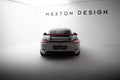 Maxton Design Carbon Spoiler With Internal Brackets Uprights V.2 + LED Porsche 718 Cayman 982c für Porsche Cayman 982c