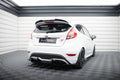 Maxton Design Heckschürze V.2 passend für Ford Fiesta Mk7 ST FL