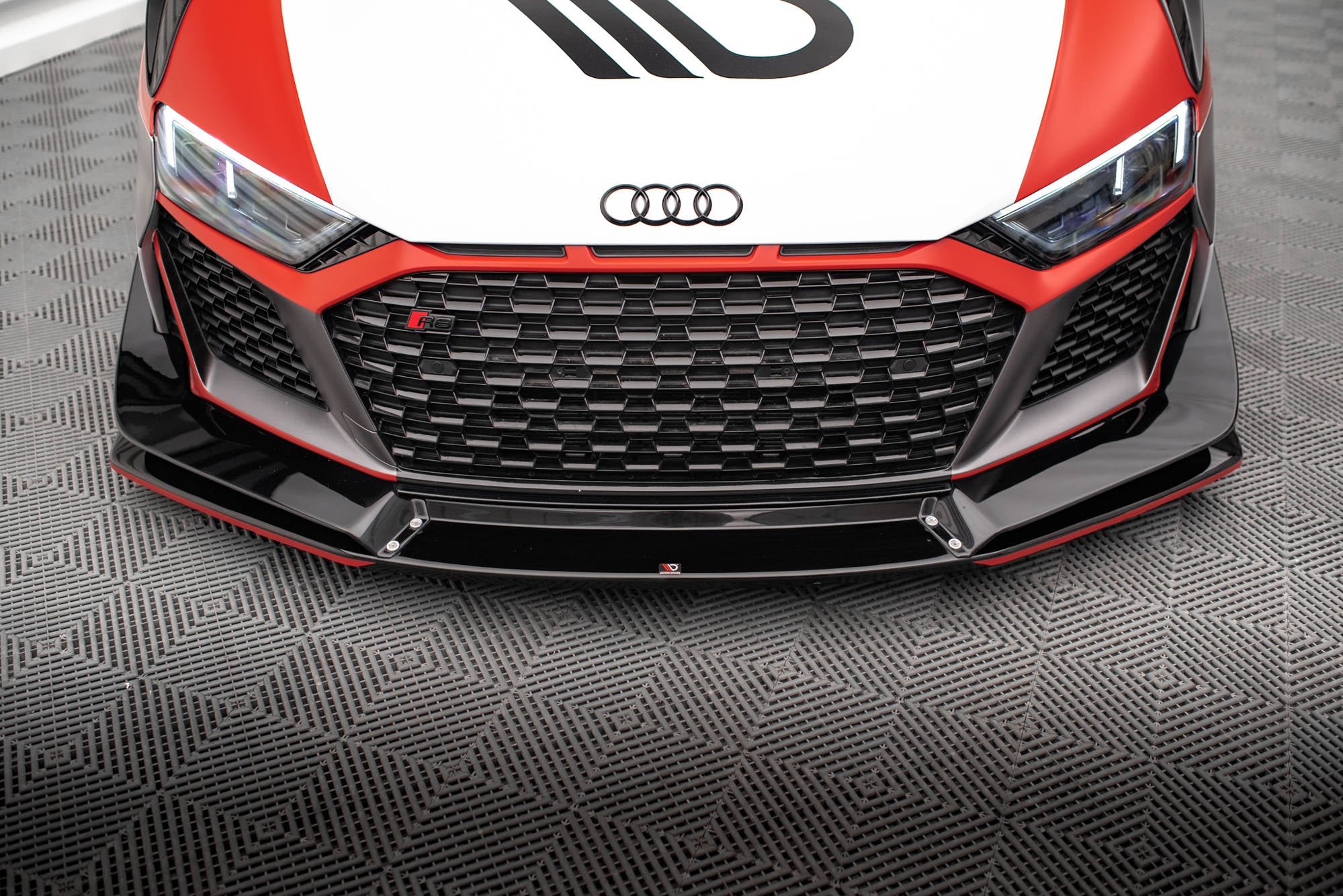 Maxton Design Bodykit passend für Audi R8 Mk2 Facelift