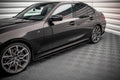 Maxton Design Street Pro Street+ Seitenschweller Leisten passend für BMW 3er M-Paket G20 / G21