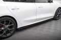 Maxton Design Street Pro Street+ Seitenschweller Leisten passend für Ford Focus ST / ST-Line Mk4