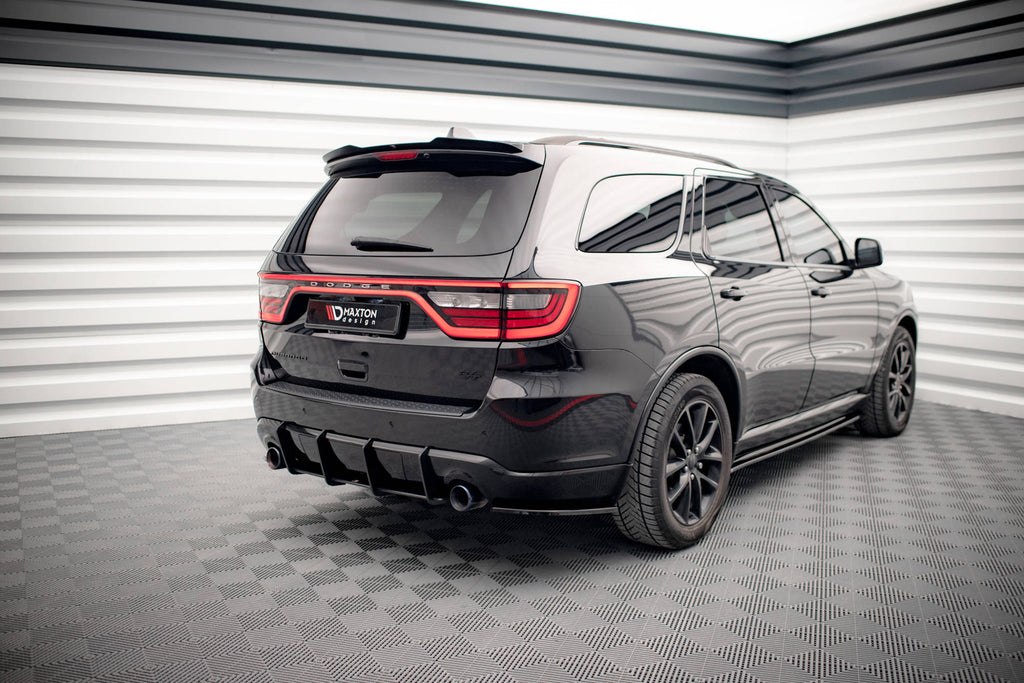 Maxton Design Street Pro Heckschürze V.2 passend für Dodge Durango RT Mk3