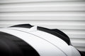 Maxton Design Spoiler CAP 3D passend für Opel Cascada schwarz Hochglanz