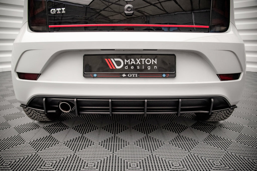 Maxton Design Street Pro Heckschürze passend für VW Up GTI