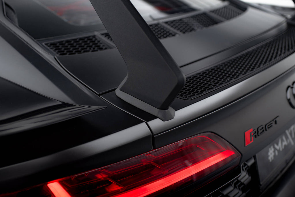 Maxton Design Carbon Spoiler + LED Audi R8 Mk2 für Audi R8 Mk2