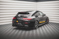 Maxton Design Street Pro Heckschürze passend für Mercedes-AMG CLA 35 / 45 Aero C118