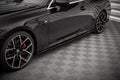 Maxton Design Seitenschweller Ansatz für V.3 für BMW 4er M-Paket G22 Carbon Look