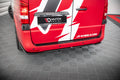 Maxton Design Street+ Mittlerer Diffusor RACE passend für Mercedes-Benz Vito Extra Long W447 schwarz Hochglanz