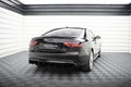 Maxton Design Diffusor Heck Ansatz passend für Audi S5 Coupe / Cabrio S-Line 8T
