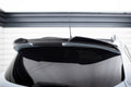 Maxton Design Spoiler CAP 3D passend für Ford Kuga ST Mk1 schwarz Hochglanz