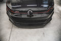 Maxton Design Front Ansatz für VW Golf 7 GTI TCR